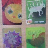 Carte Il Pulcino Pio e L'Era Glaciale 4