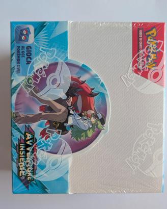 Pokemon Avventure Insieme Box da 36 Ita Sealed