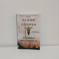 Il tempo del diavolo - Glenn Cooper,
Ed. TEA 2025