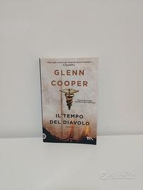 Il tempo del diavolo - Glenn Cooper,
Ed. TEA 2025