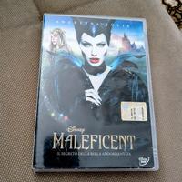 DVD - Maleficent - Walt Disney 