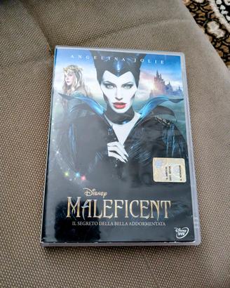 DVD - Maleficent - Walt Disney 