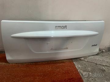 Ricambi plastiche smart 451