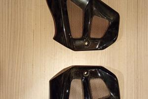 Fianchetti laterali radiatore per Bandit 650