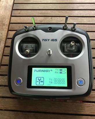 DRONE FPV PRONTO AL VOLO
