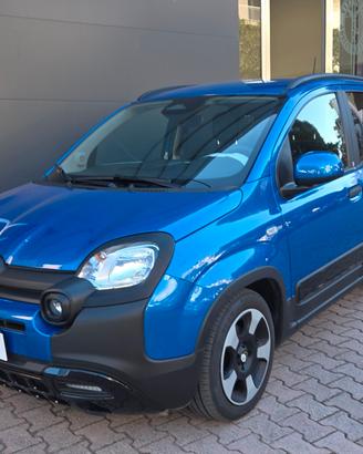 Fiat Panda Cross "PANDINA" 1.0 Hybrid BLOCK SHAF