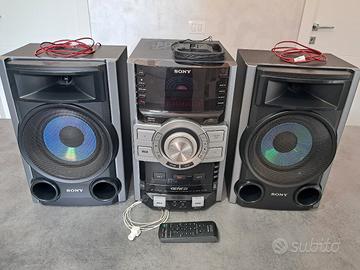 stereo sony genezi