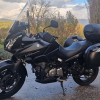 Vendesi Suzuki Vstrom 650