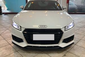 Audi TT Coupé 2.0 TFSI quattro S tronic line