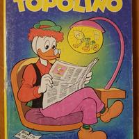Topolino libretto Disney n.1242 16 Settembre 1979