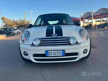 Mini Cooper D Clubman 1.6 16V Chili