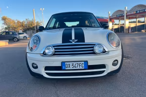 Mini Cooper D Clubman 1.6 16V Chili