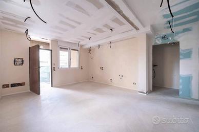 Appartamento di 76 m² con 3 locali e posto auto a 