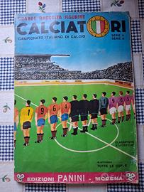 album calciatori panini 1964,65 completo
