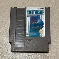 Silent Service per Nintendo NES