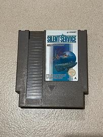 Silent Service per Nintendo NES