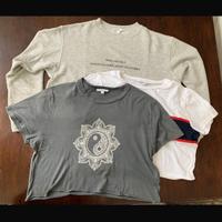 Felpa e magliette Subdued