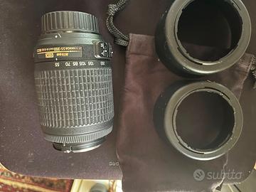 Nikon AF-S DX Nikkor 55-200mm f/4-5.6G ED VR