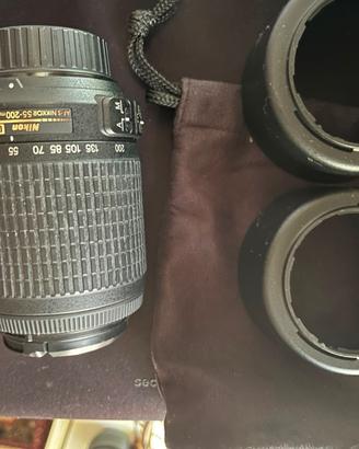 Nikon AF-S DX Nikkor 55-200mm f/4-5.6G ED VR