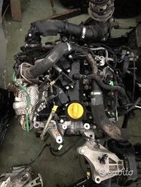 Motore renault clio 1.0 turbo benzina h4d 460