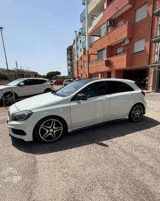 Mercedes classe A 200