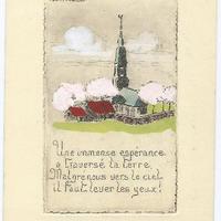 Lotto 4 cartoline Sophia Dupray