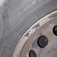 pneumatici estivi e cerchi da R 14