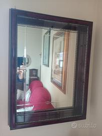 Specchiera elegante 