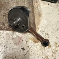 Albero motore vespa 125