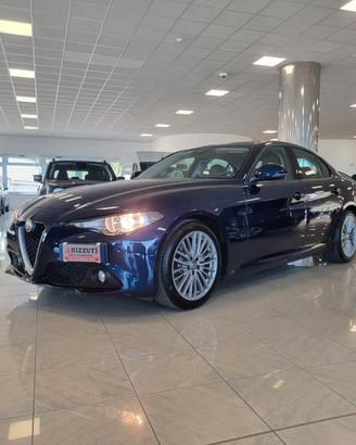 ALFA ROMEO GIULIA SUPER 2.2 TD 150cv auto AT8 Euro