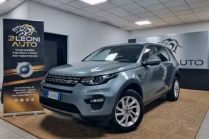 LAND ROVER DISCOVERY SPORT 2.0 TD4 150CV BUSINESS 
