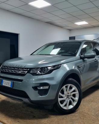 LAND ROVER DISCOVERY SPORT 2.0 TD4 150CV BUSINESS 