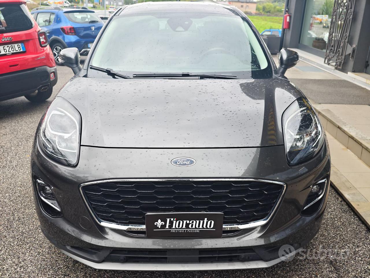 Ford Puma '19->