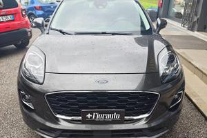 FORD Puma 1.0 EcoBoost Hybrid 125 CV S&S aut. Ti