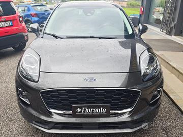 FORD Puma 1.0 EcoBoost Hybrid 125 CV S&S aut. Ti