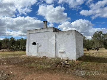 VILLA SINGOLA A ORIA