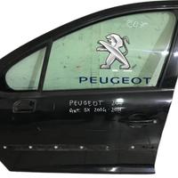 PORTIERA ANTERIORE SINISTRA PEUGEOT 207 1a Serie (