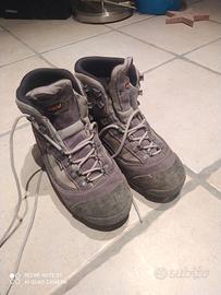 Scarponi Aku Air 8000 Vibram taglia 38