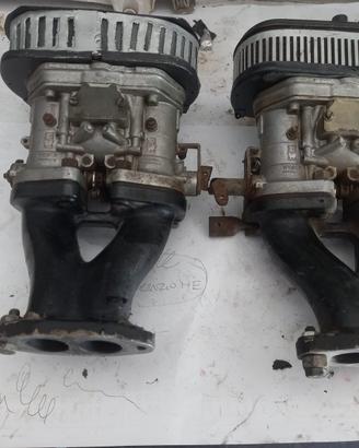 Carburatori  W