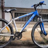 Bicicletta MTB mountain bike 