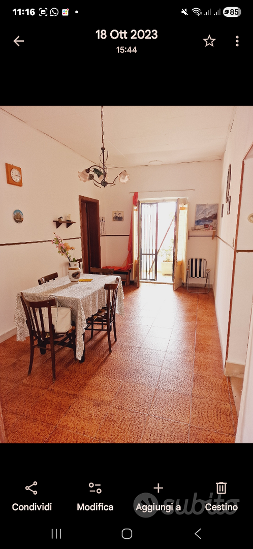 Apartment in Melito di Porto Salvo, Paese Vecchio, San Leonardo - Altro