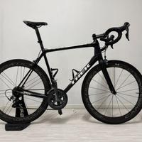 Campagnolo Bora Ultra 50 – Tubolare – Dark Label