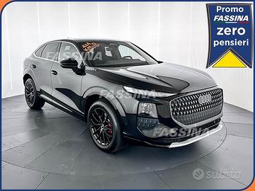 Audi Q3 Sportback Sportback TFSI 150 kW quatt...