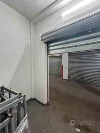 Posto Moto/Scooter in box coperto