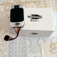 centralina antifurto satellitare 