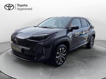 Toyota Yaris Cross 1.5 Hybrid 5p. E-CVT Trend