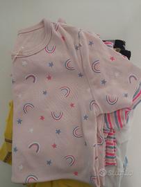 t-shirt 5 anni bambina