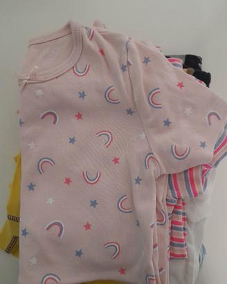 t-shirt 5 anni bambina