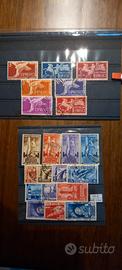 Lotto Francobolli italiani 