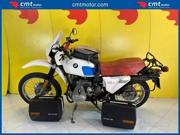 BMW R 80 G/S Finanziabile - BIANCO - 76969